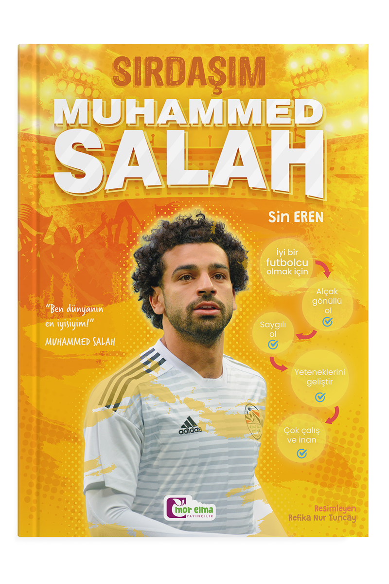 SIRDAŞIM MUHAMMED SALAH - FUTBOL SERİSİ
