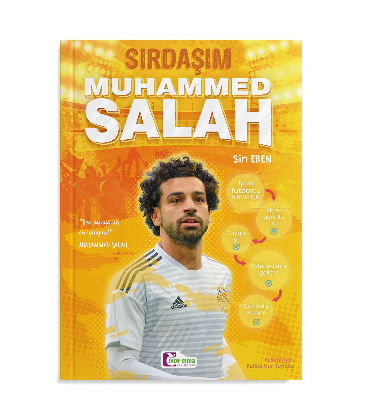 SIRDAŞIM MUHAMMED SALAH - FUTBOL SERİSİ