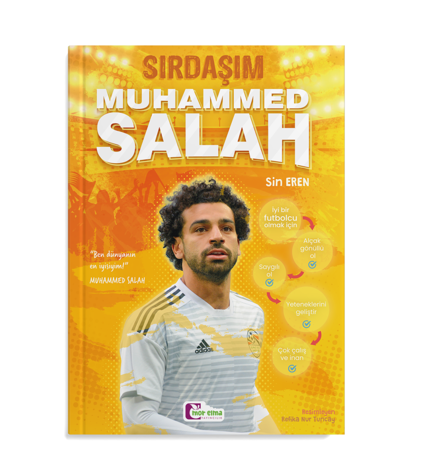 SIRDAŞIM MUHAMMED SALAH - FUTBOL SERİSİ
