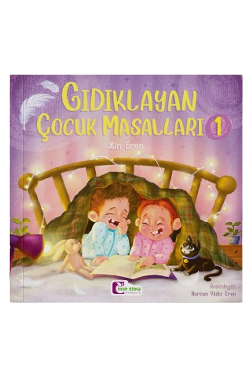 GIDIKLAYAN ÇOCUK MASALLARI 1