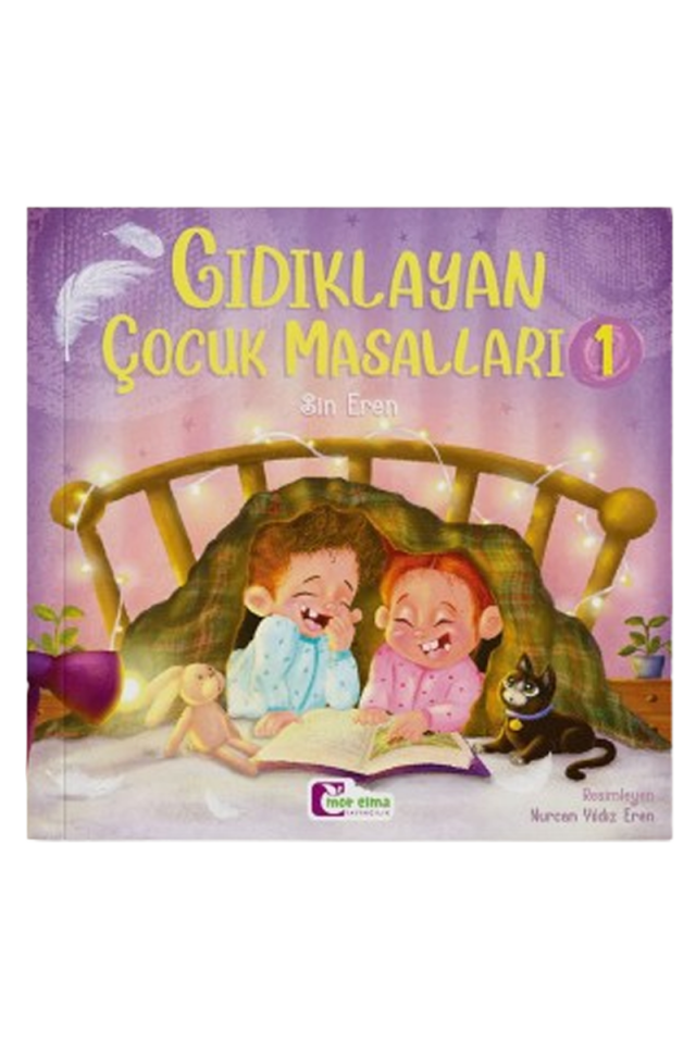GIDIKLAYAN ÇOCUK MASALLARI 1