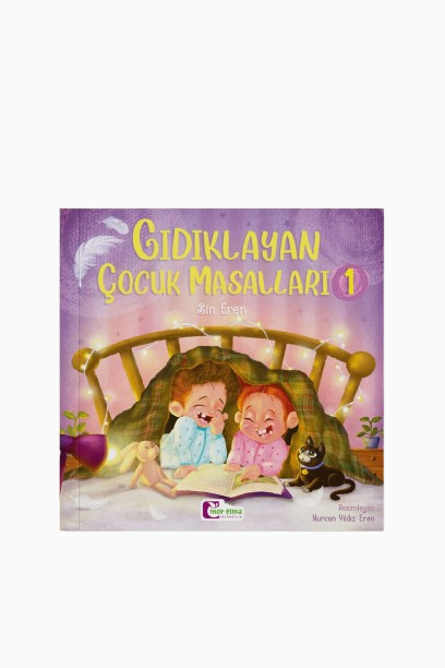 GIDIKLAYAN ÇOCUK MASALLARI 1