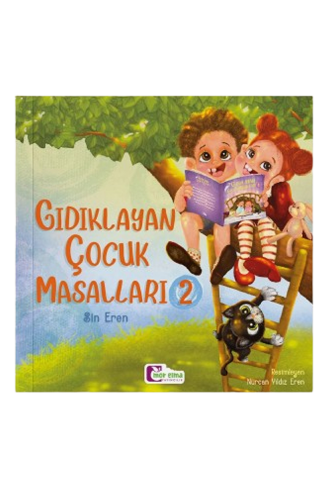 GIDIKLAYAN ÇOCUK MASALLARI 2