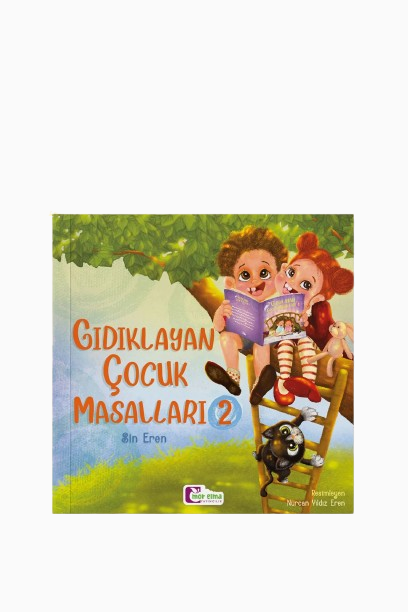 GIDIKLAYAN ÇOCUK MASALLARI 2