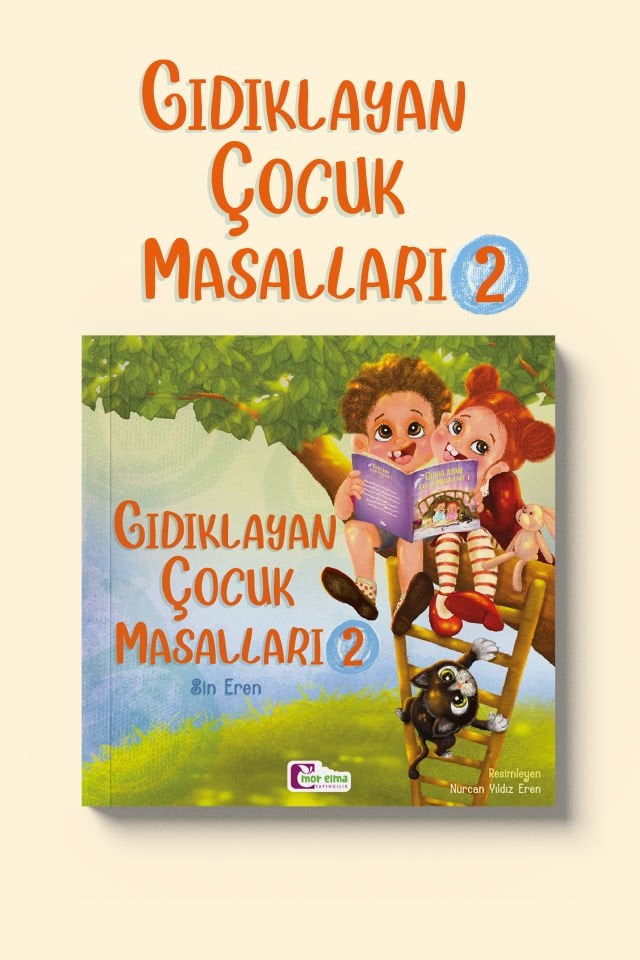 GIDIKLAYAN ÇOCUK MASALLARI 2