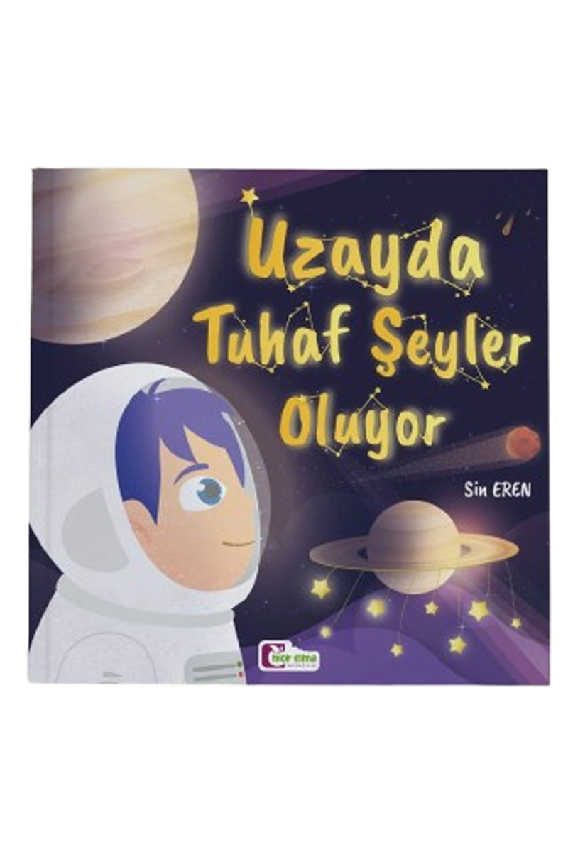 UZAYDA TUHAF ŞEYLER OLUYOR