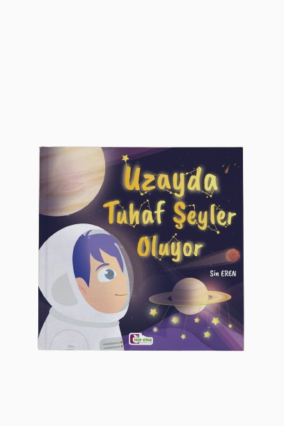 UZAYDA TUHAF ŞEYLER OLUYOR