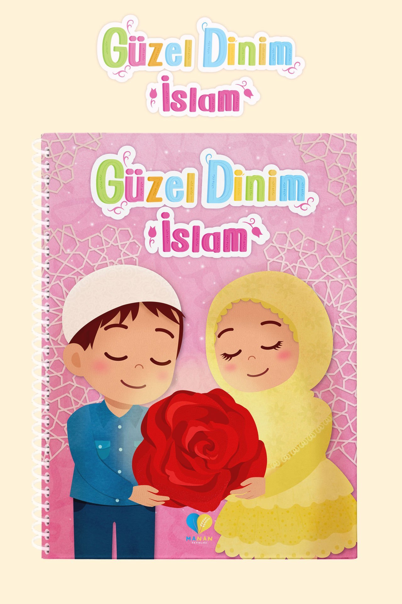 Manan Yayınları - Güzel Dinim İslam