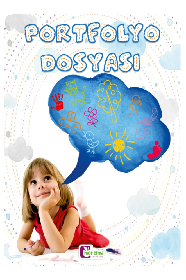Portfolyo Dosyası 5-6 Yaş - Okul Öncesi Eğitim