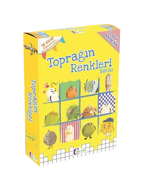Toprağın Renkleri