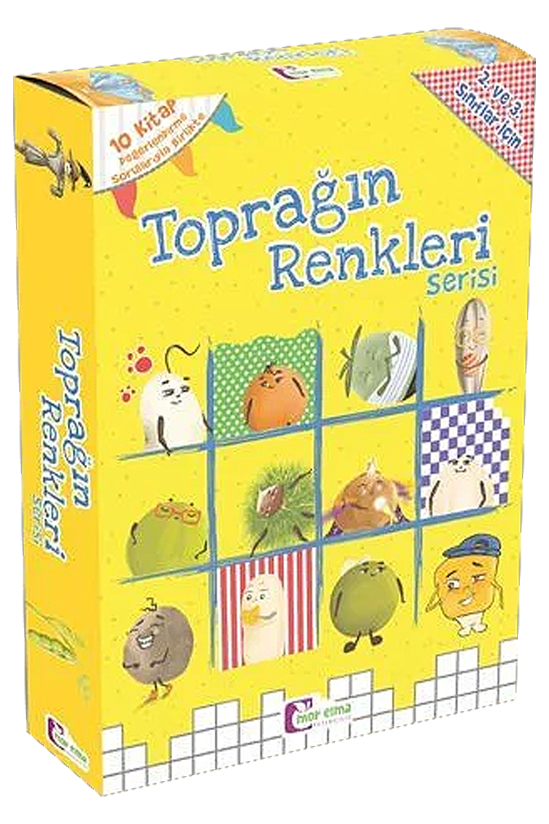 Toprağın Renkleri