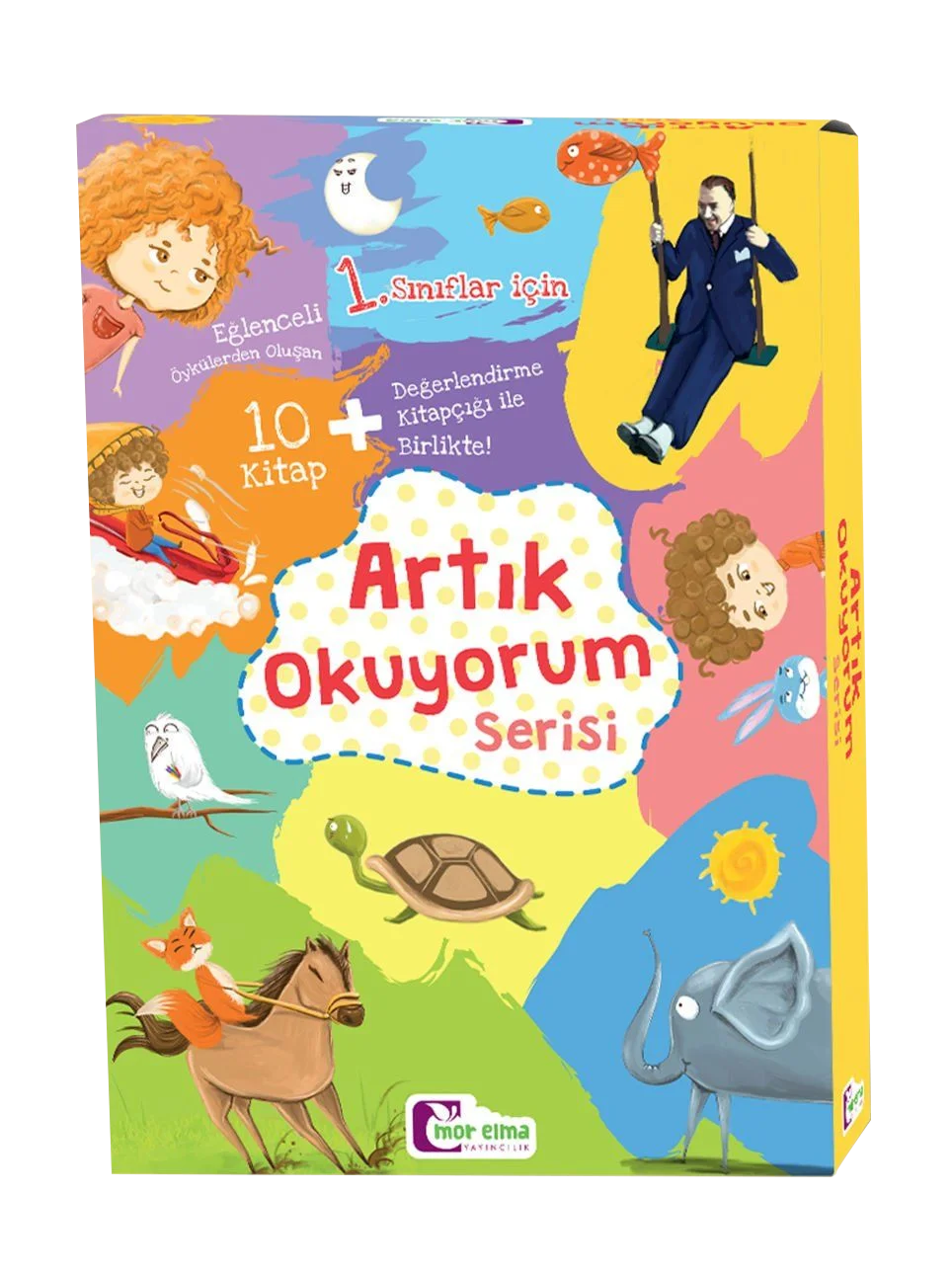 Artık Okuyorum