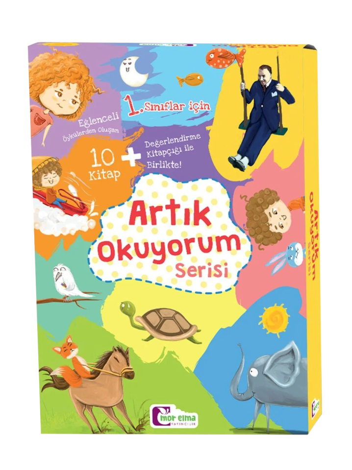 Artık Okuyorum