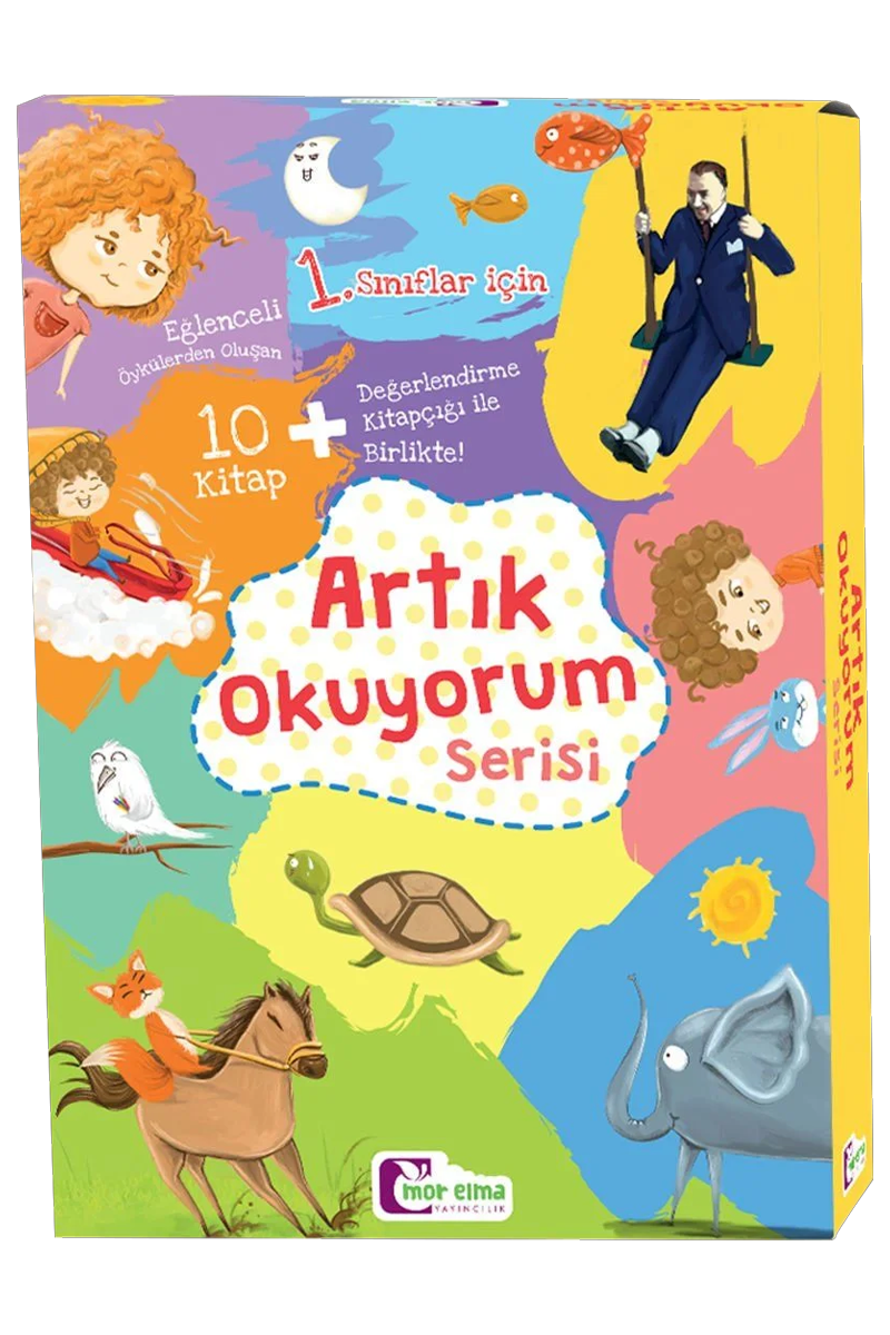 Artık Okuyorum