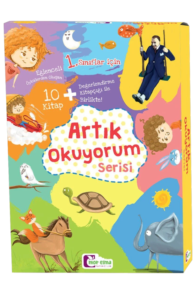 Artık Okuyorum