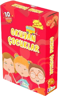 Okuyan Çocuklar