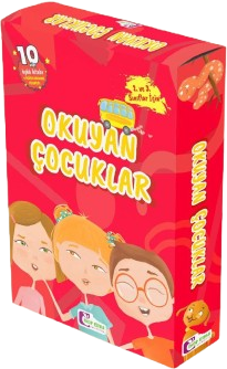 Okuyan Çocuklar