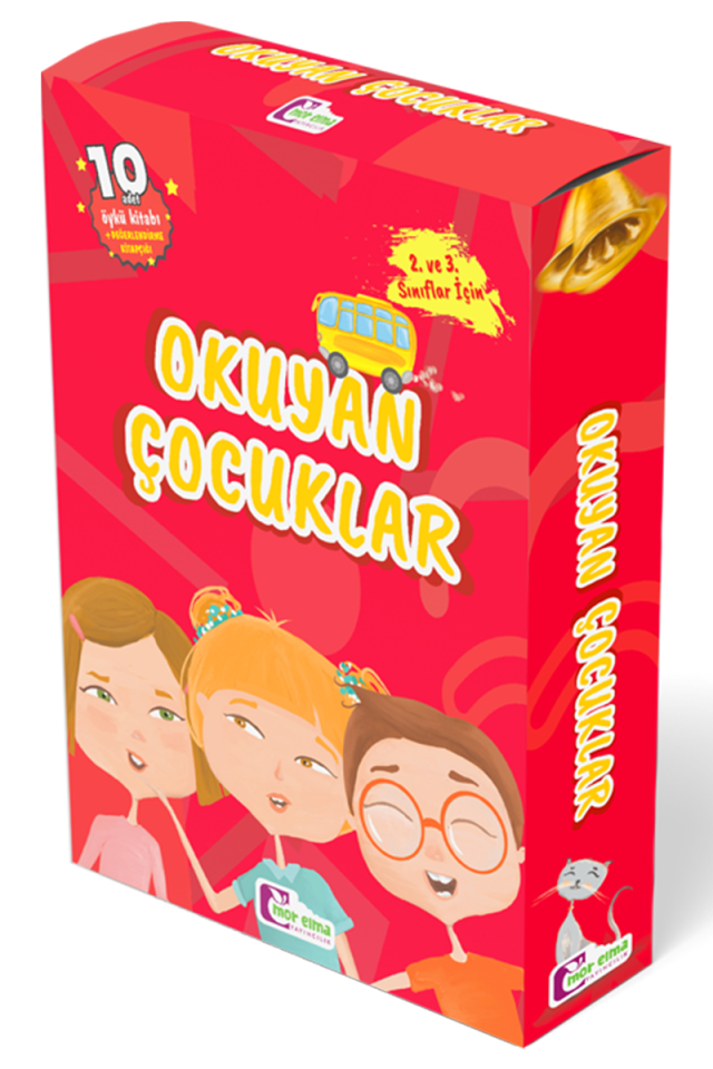 Okuyan Çocuklar
