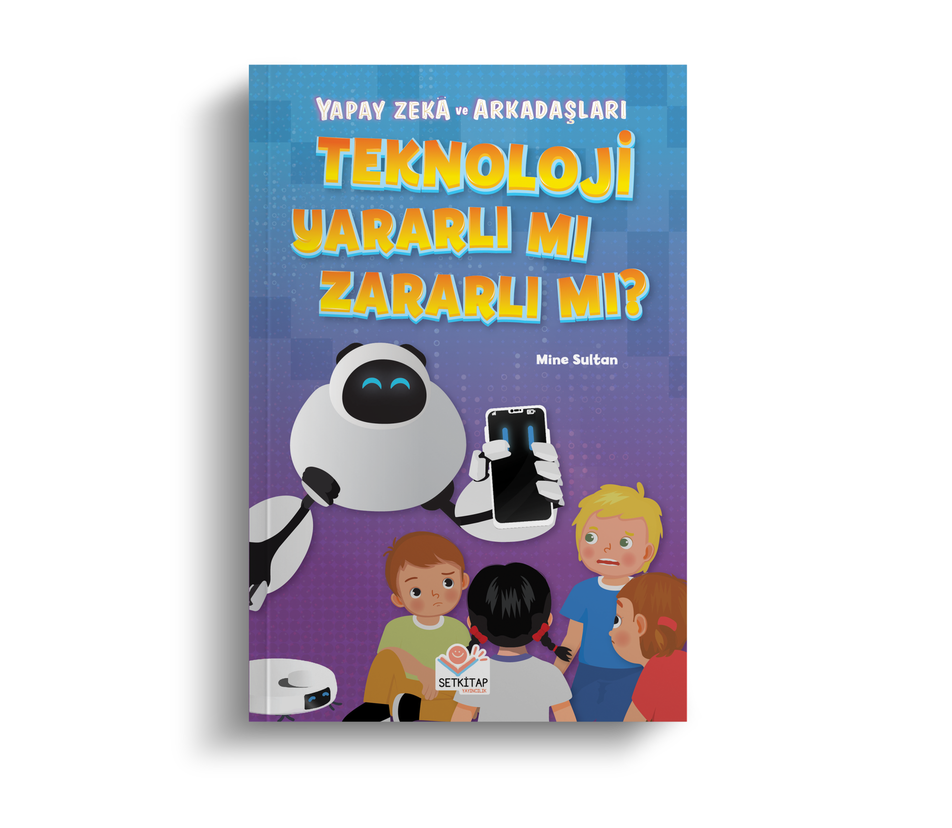 Teknoloji Yararlı Mı Zararlı Mı? - Yapay Zeka