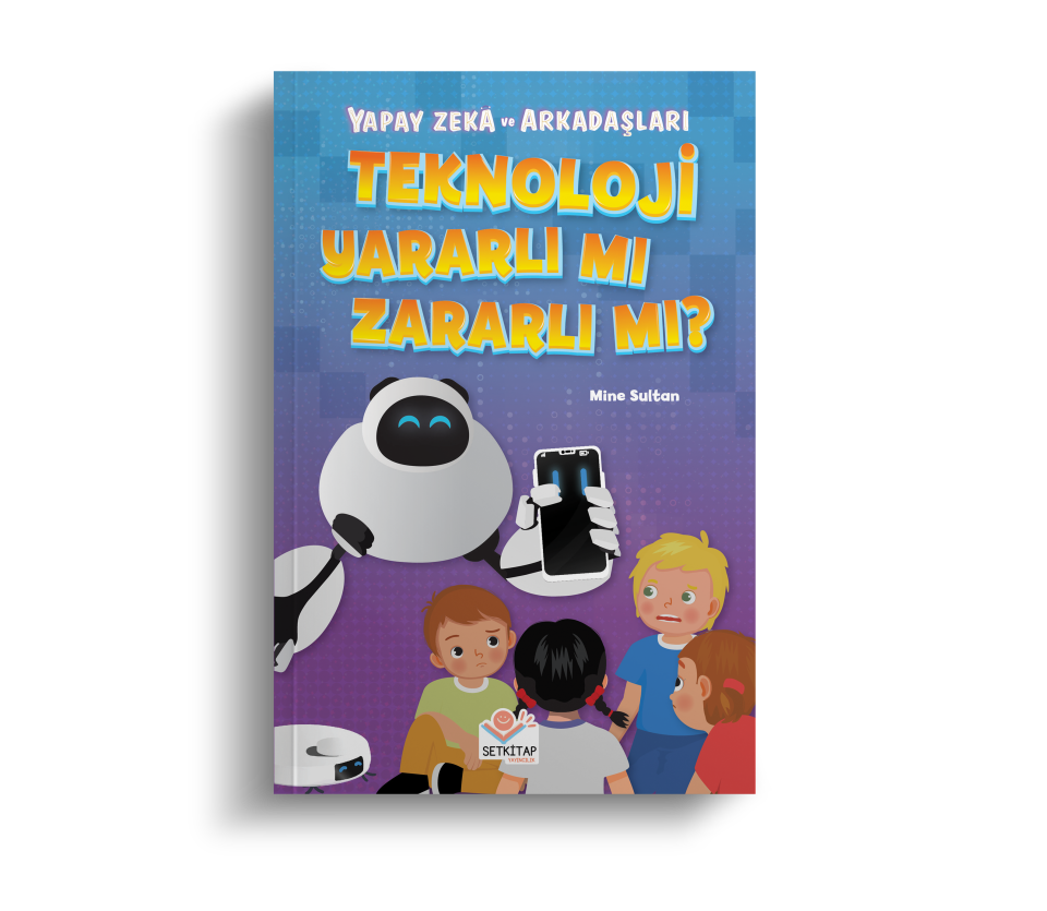 Teknoloji Yararlı Mı Zararlı Mı? - Yapay Zeka