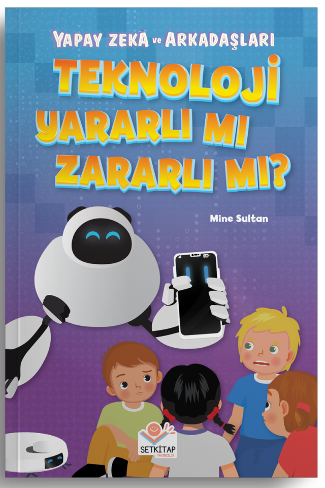 Teknoloji Yararlı Mı Zararlı Mı? - Yapay Zeka