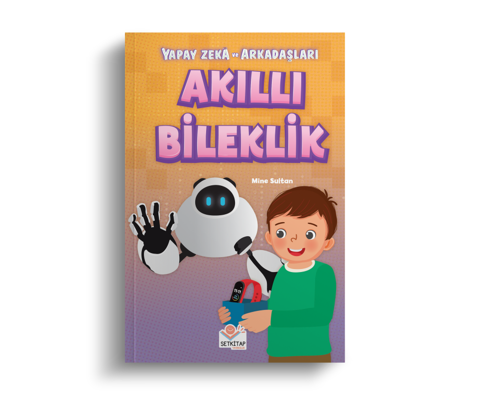 Akıllı Bileklik - Yapay Zeka
