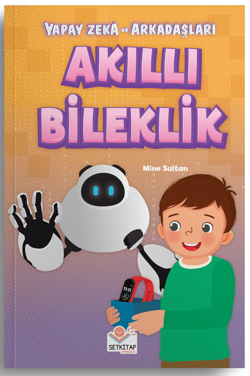 Akıllı Bileklik - Yapay Zeka