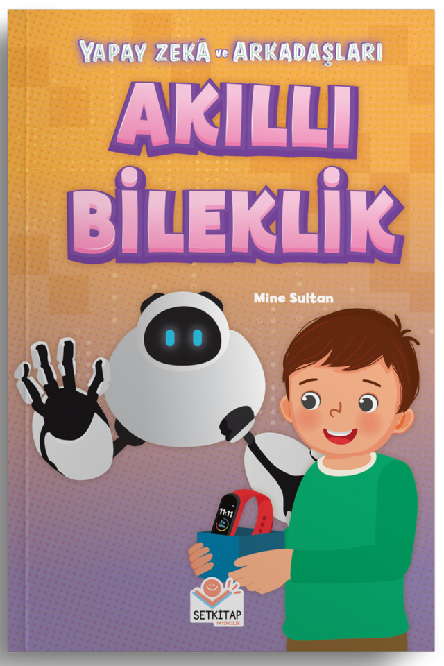 Akıllı Bileklik - Yapay Zeka