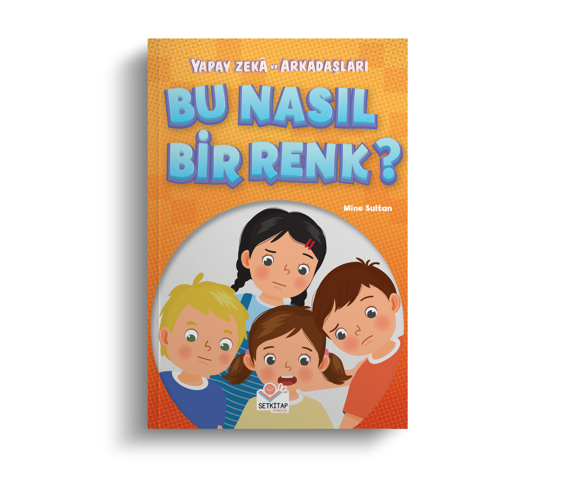 Bu Nasıl Bir Renk - Yapay Zeka