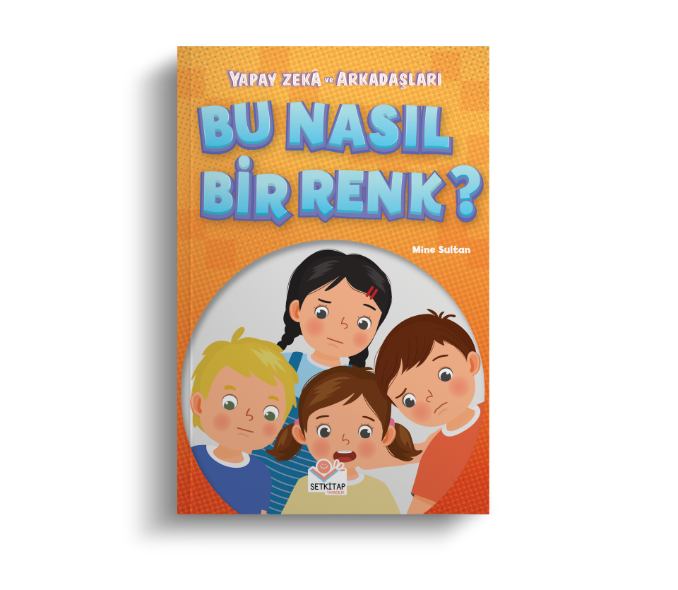 Bu Nasıl Bir Renk - Yapay Zeka
