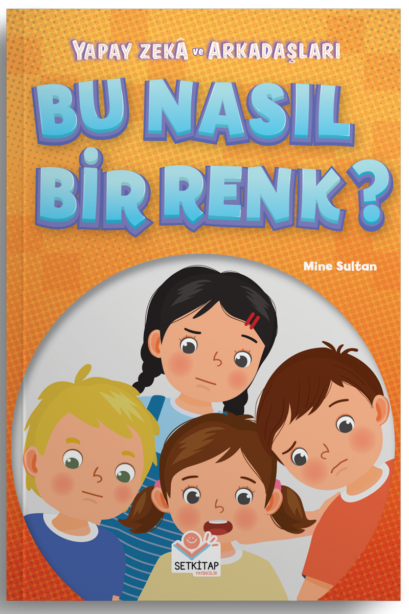 Bu Nasıl Bir Renk - Yapay Zeka