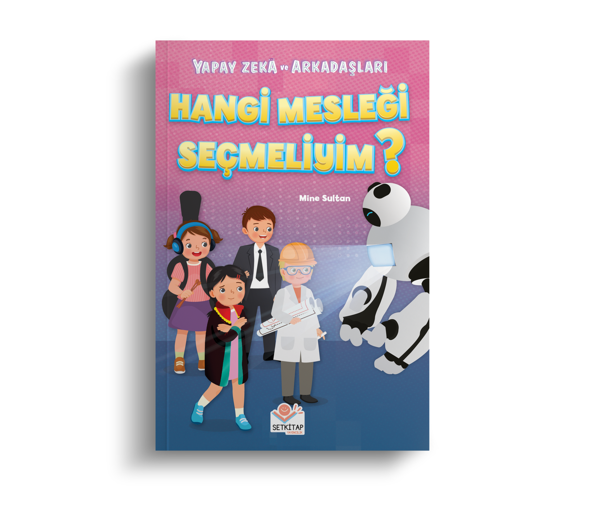 Hangi Mesleği Seçmeliyim? - Yapay Zeka