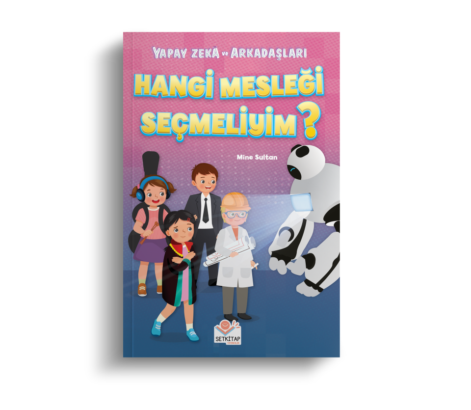 Hangi Mesleği Seçmeliyim? - Yapay Zeka