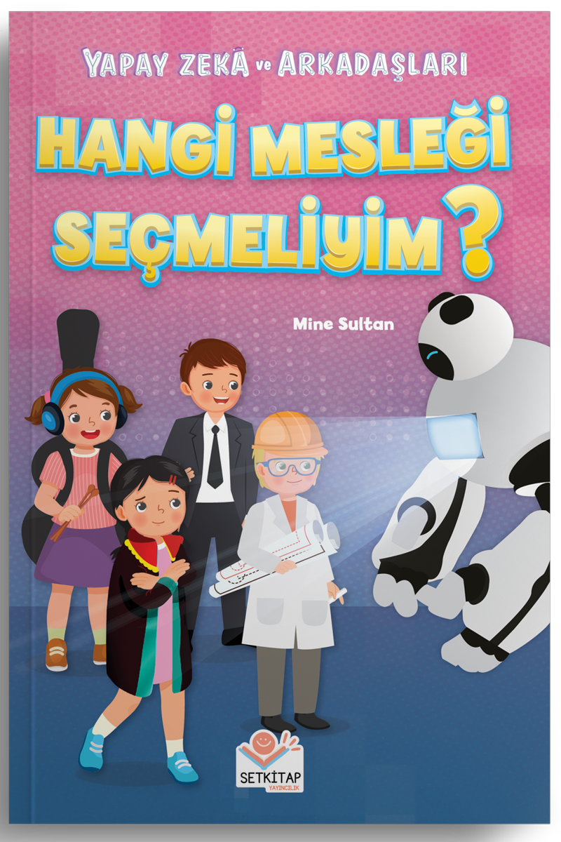 Hangi Mesleği Seçmeliyim? - Yapay Zeka