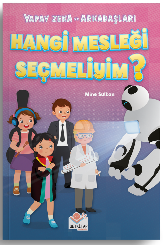 Hangi Mesleği Seçmeliyim? - Yapay Zeka