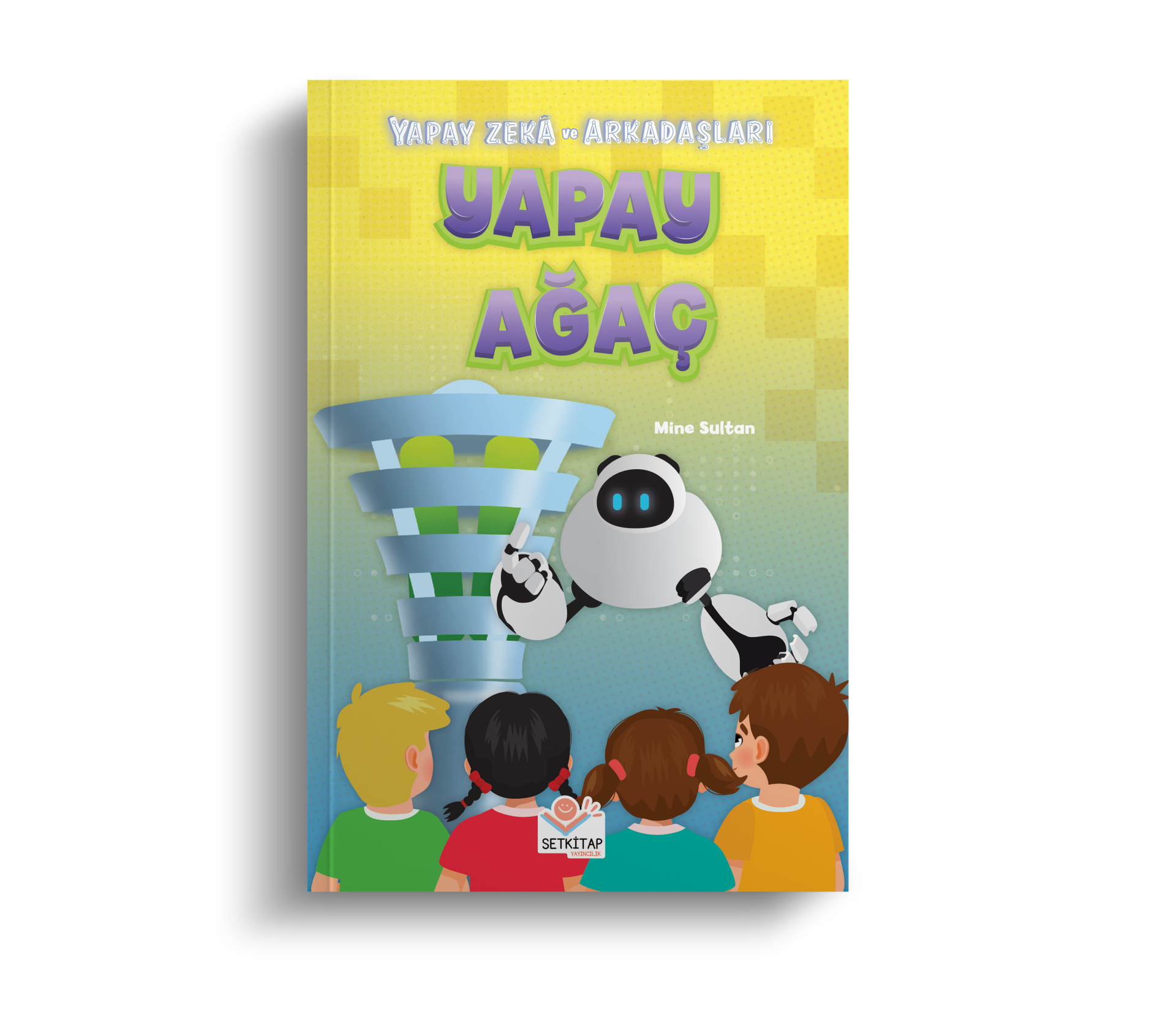 Yapay Ağaç - Yapay Zeka