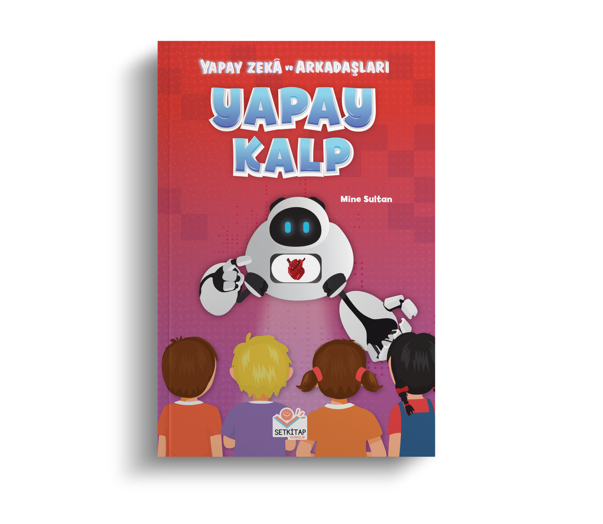 Yapay Kalp - Yapay Zeka