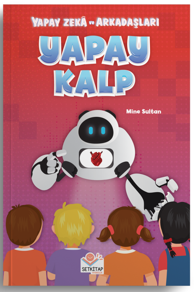 Yapay Kalp - Yapay Zeka