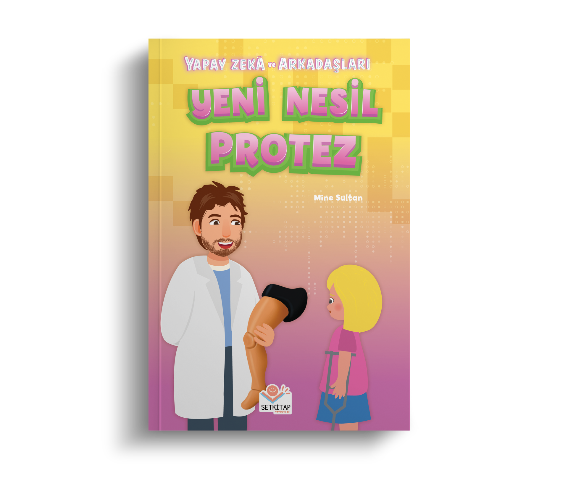 Yeni Nesil Protez - Yapay Zeka
