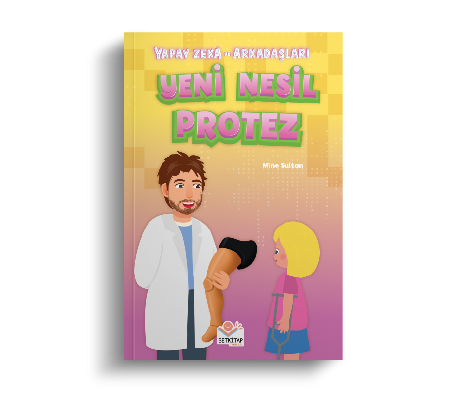 Yeni Nesil Protez - Yapay Zeka