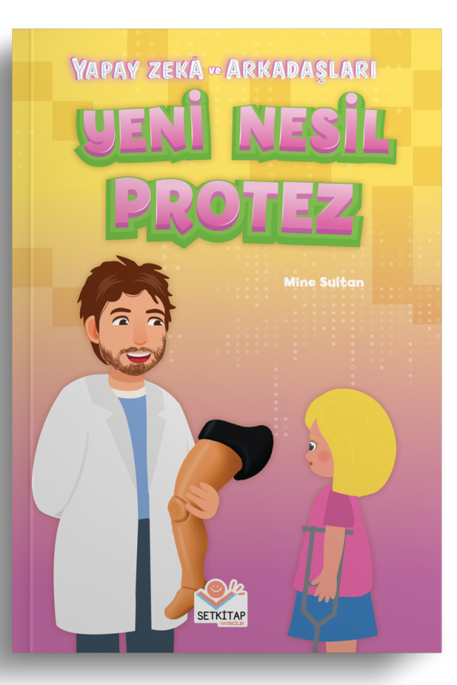 Yeni Nesil Protez - Yapay Zeka