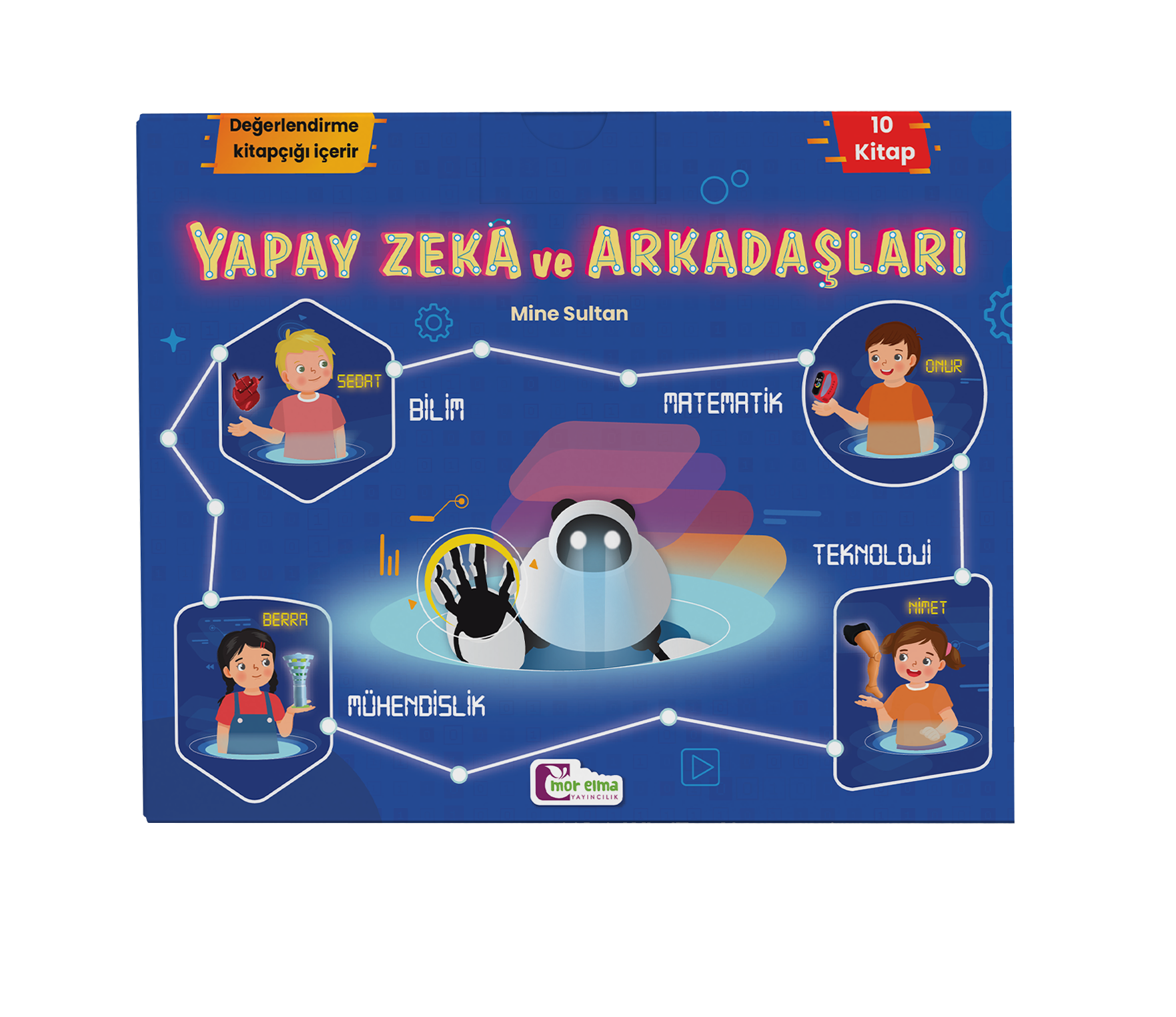 Yapay Zeka Ve Arkadaşları