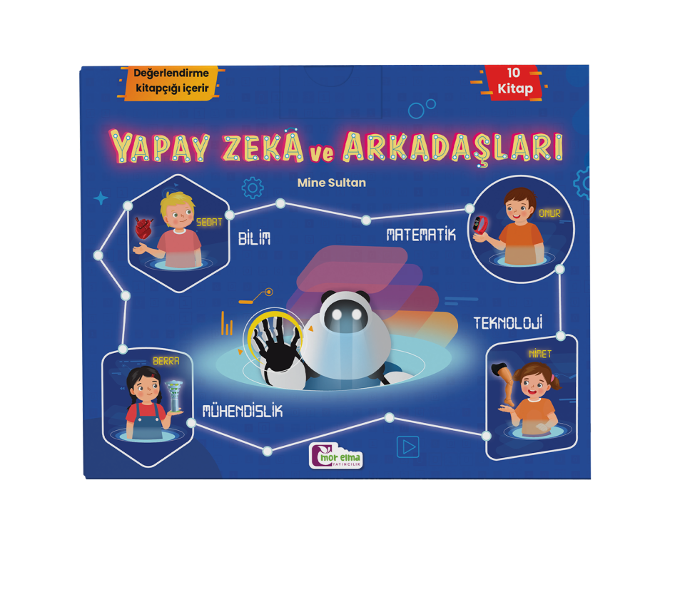 Yapay Zeka Ve Arkadaşları
