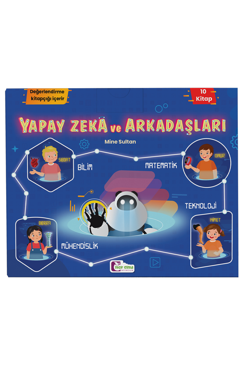 Yapay Zeka Ve Arkadaşları