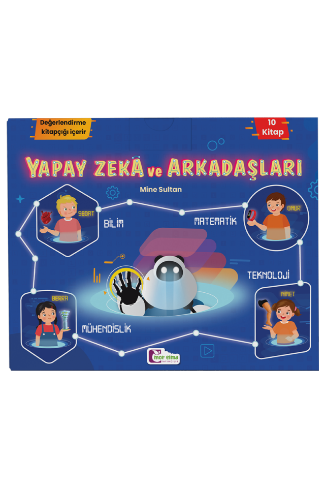 Yapay Zeka Ve Arkadaşları