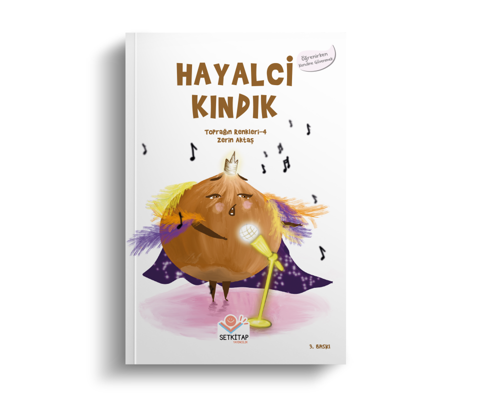 Hayalci Kındık - Toprağın Renkleri