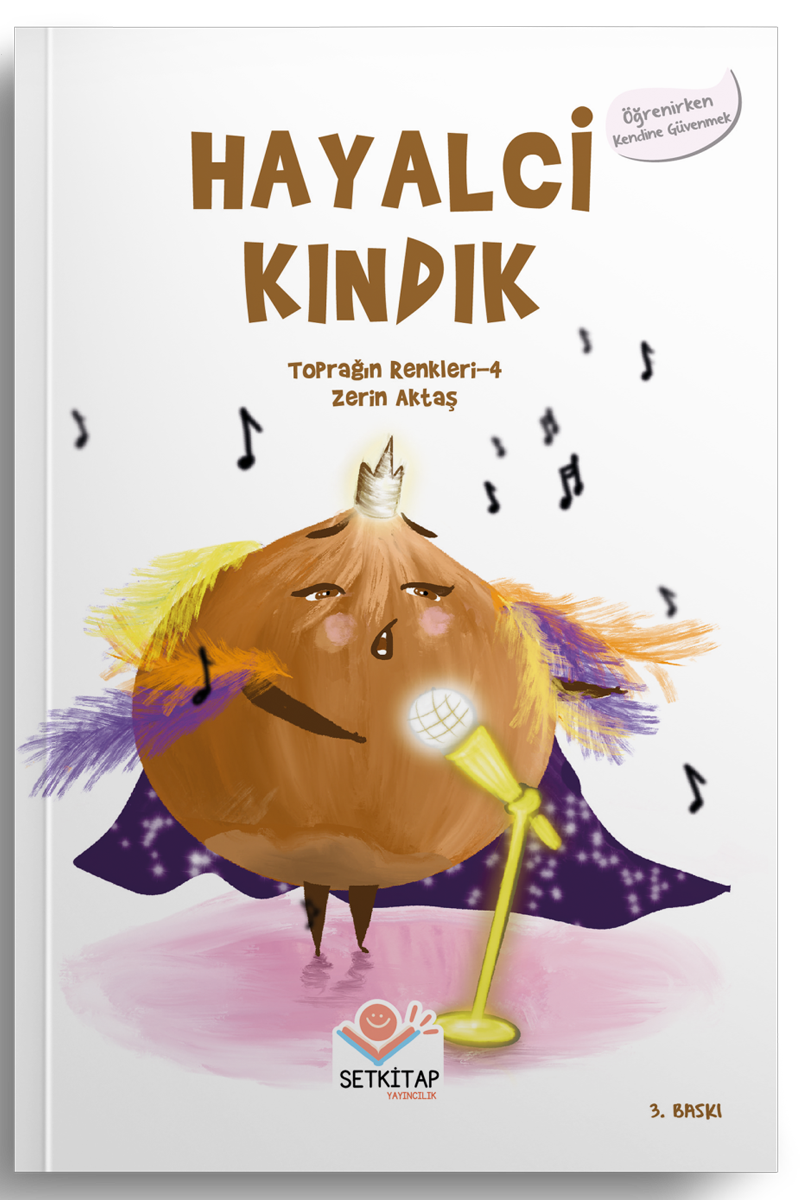 Hayalci Kındık - Toprağın Renkleri