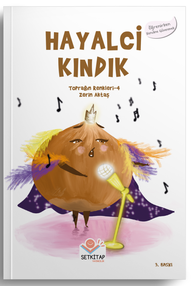 Hayalci Kındık - Toprağın Renkleri