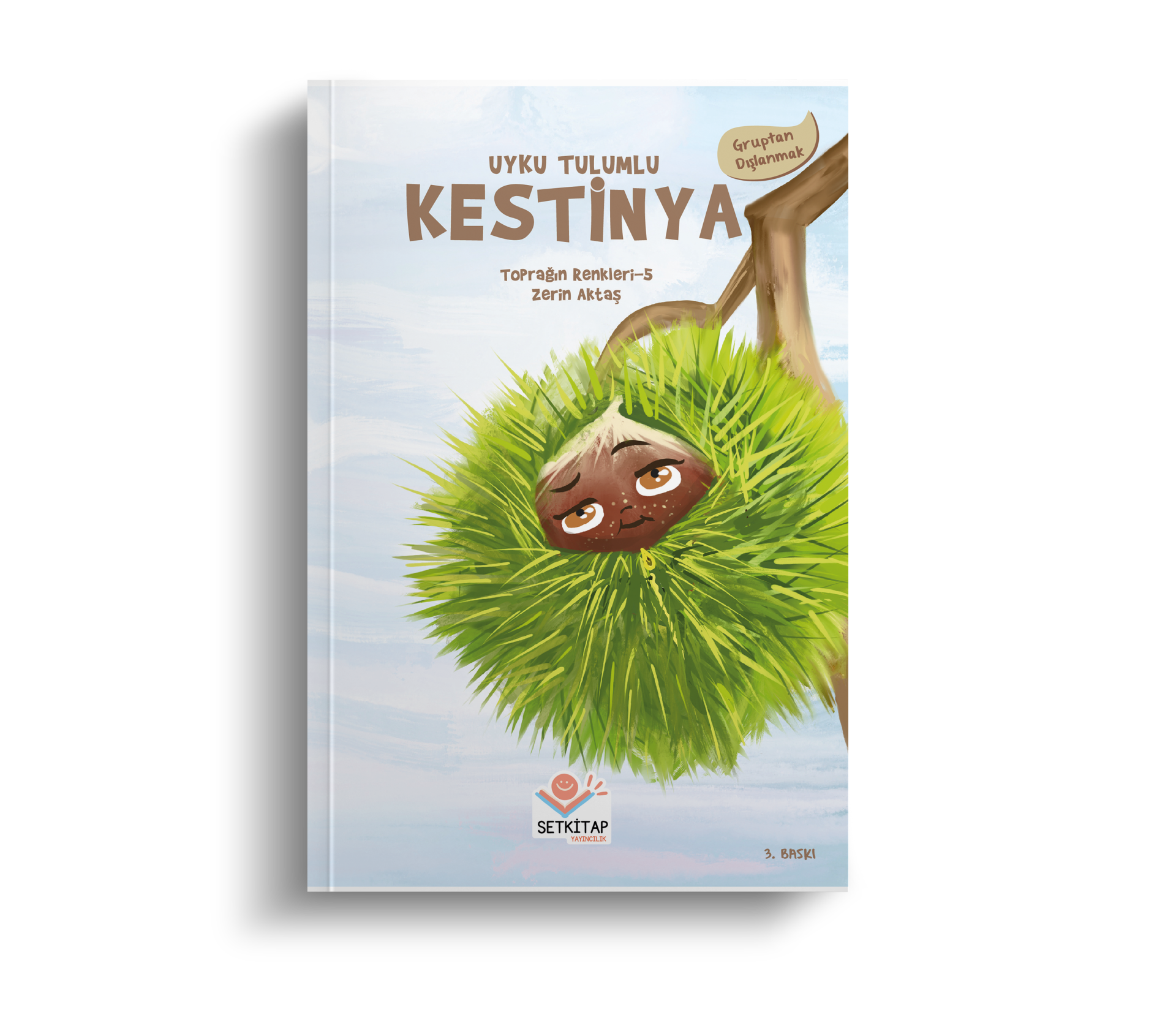 Kestinya - Toprağın Renkleri