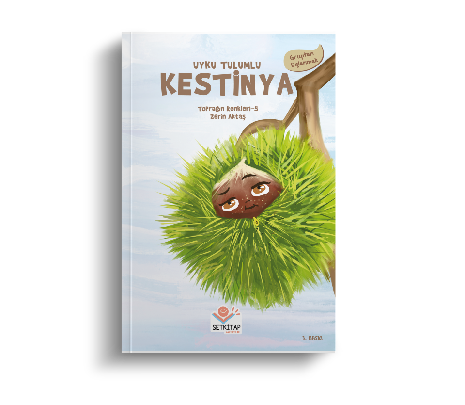 Kestinya - Toprağın Renkleri